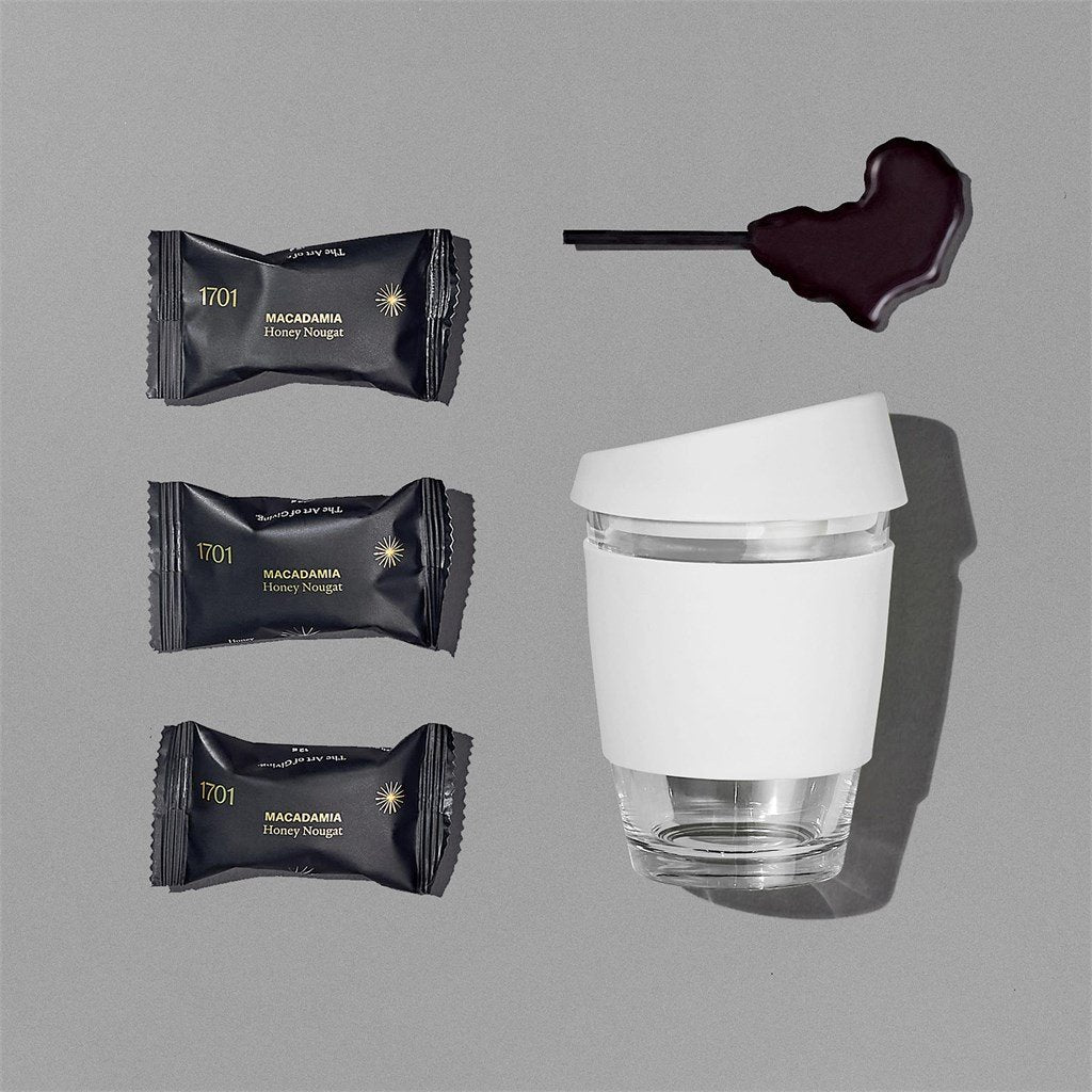 Tiny Treasure Hamper - Desk Drop Hampers