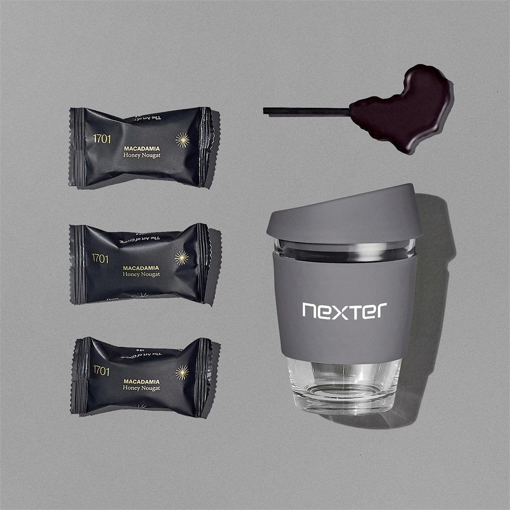 Tiny Treasure Hamper - Desk Drop Hampers