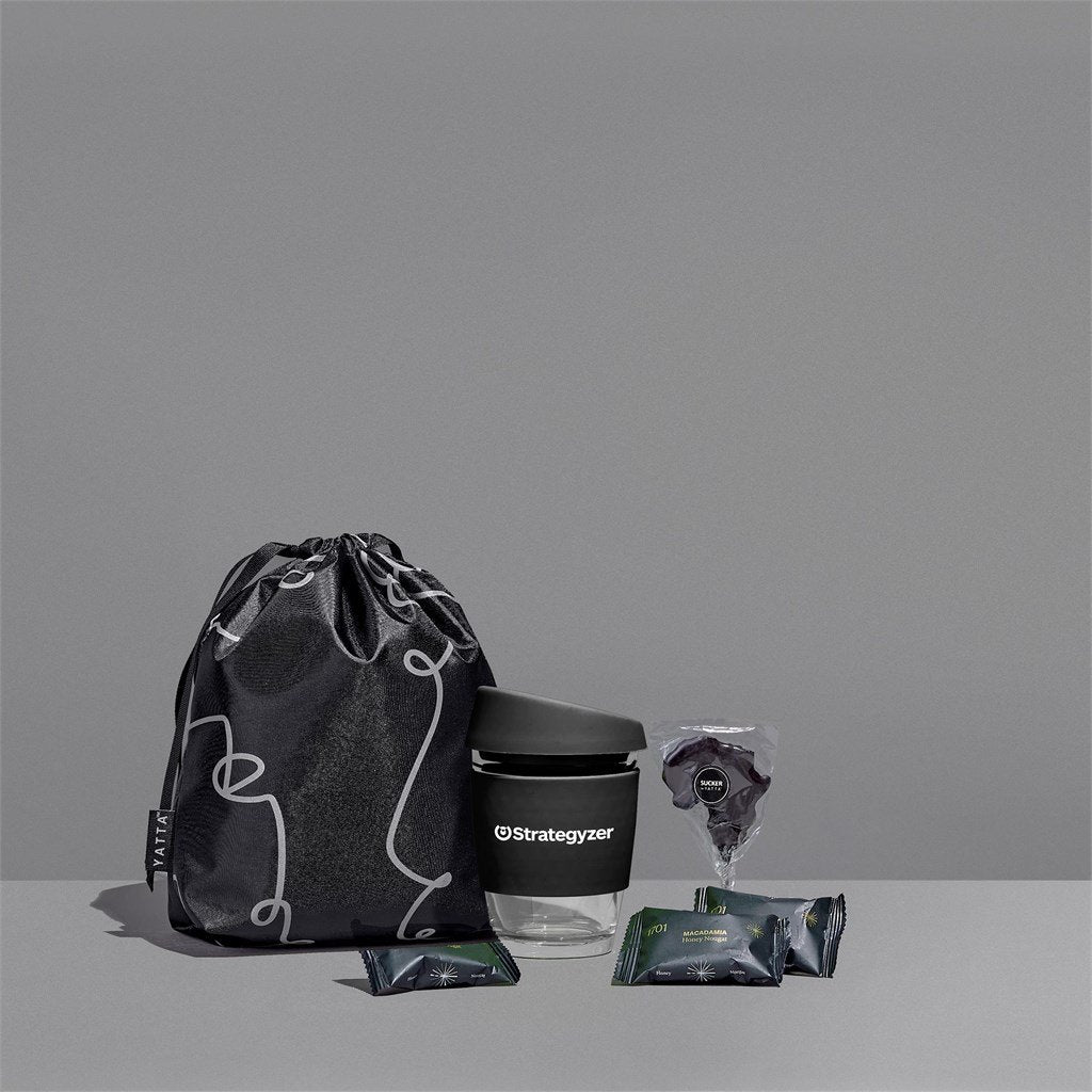 Tiny Treasure Hamper - Desk Drop Hampers