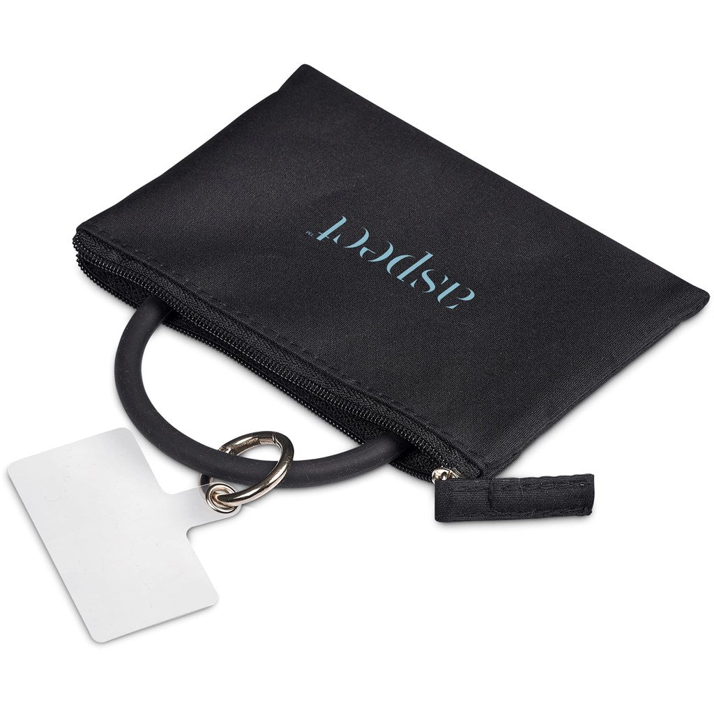 Titania Wrist Phone Strap BLACK - Lanyards,Lanyards,Phone Accessories,Lanyards,Technology,Lanyards