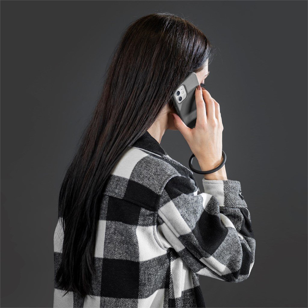 Titania Wrist Phone Strap BLACK - Lanyards,Lanyards,Phone Accessories,Lanyards,Technology,Lanyards