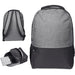 Toledo Anti-Theft Laptop Backpack Grey / GY