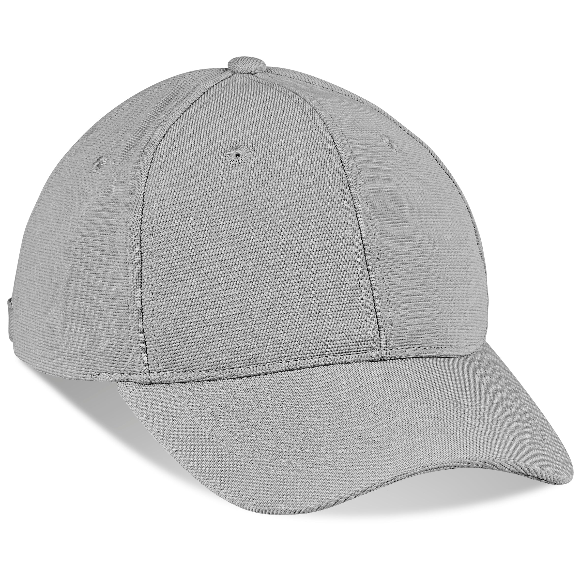 Torrey Cap - 6 Panel-Grey-GY