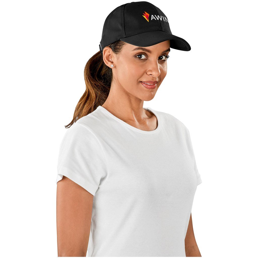 Torrey Cap - 6 Panel - Headwear