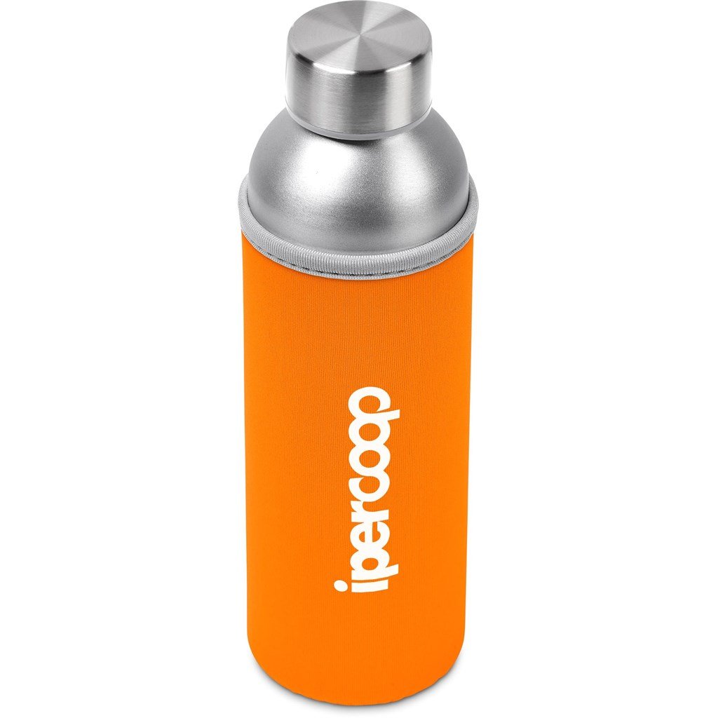 Tosla Recycled Aluminium Water Bottle - 650ml - Bottles,Recycled Drinkware