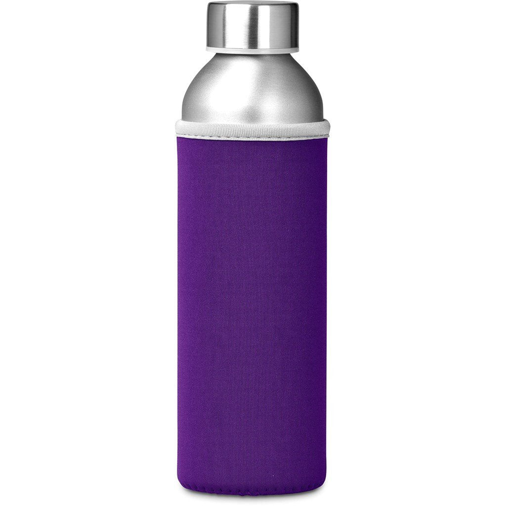 Tosla Recycled Aluminium Water Bottle - 650ml - Bottles,Recycled Drinkware