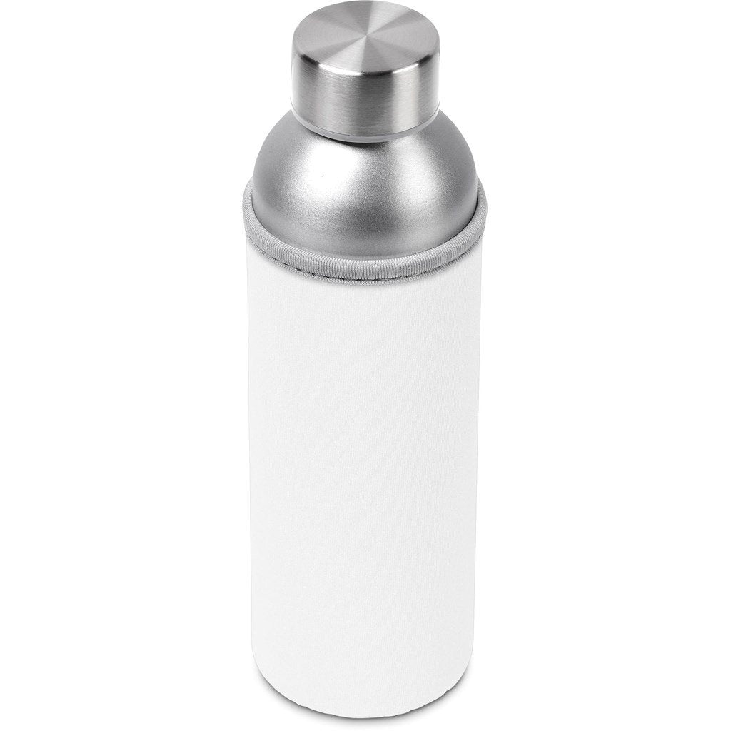 Tosla Recycled Aluminium Water Bottle - 650ml - Bottles,Recycled Drinkware