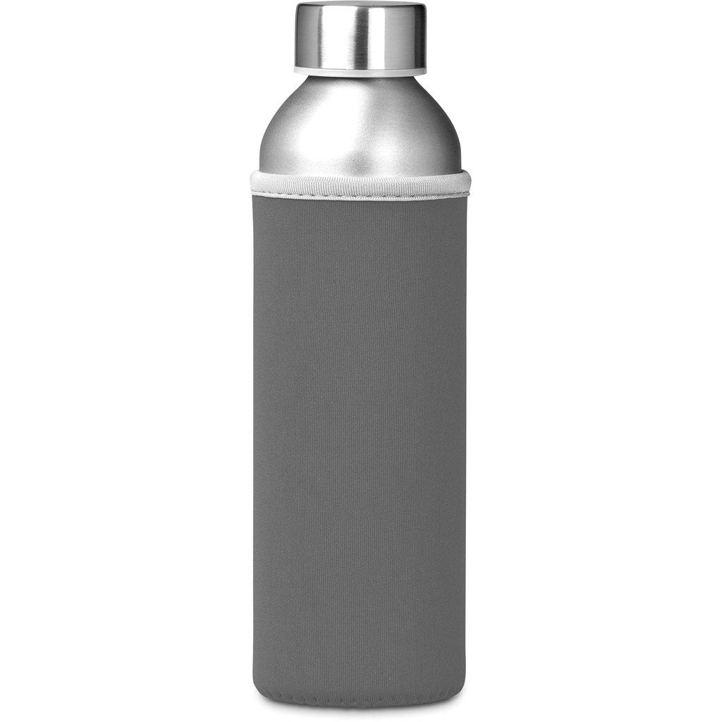 Tosla Recycled Aluminium Water Bottle - 650ml - Bottles,Recycled Drinkware