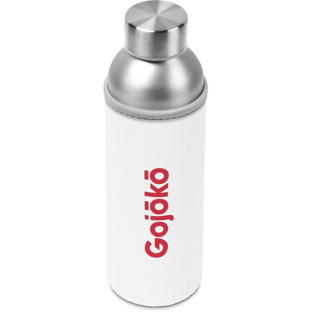 Tosla Recycled Aluminium Water Bottle - 650ml - Bottles,Recycled Drinkware