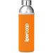Tosla Recycled Aluminium Water Bottle - 650ml ORANGE - Bottles,Recycled Drinkware