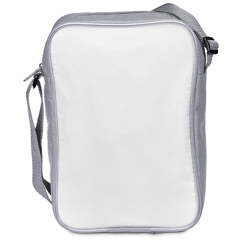 Custom Tourist Crossbody Bag GREY - and Waist Bags,Custom Conference Bags