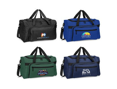 Tournament Sports Bag - Dark Green Only-