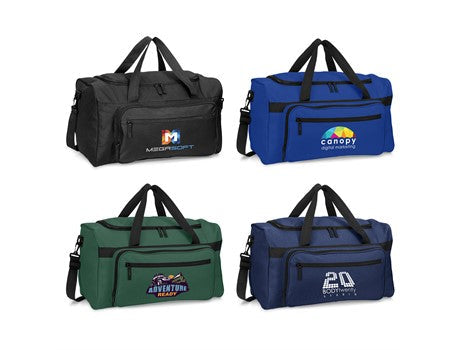 Tournament Sports Bag - Dark Green Only-