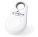 Tracker Key Tag-Solid White-SW