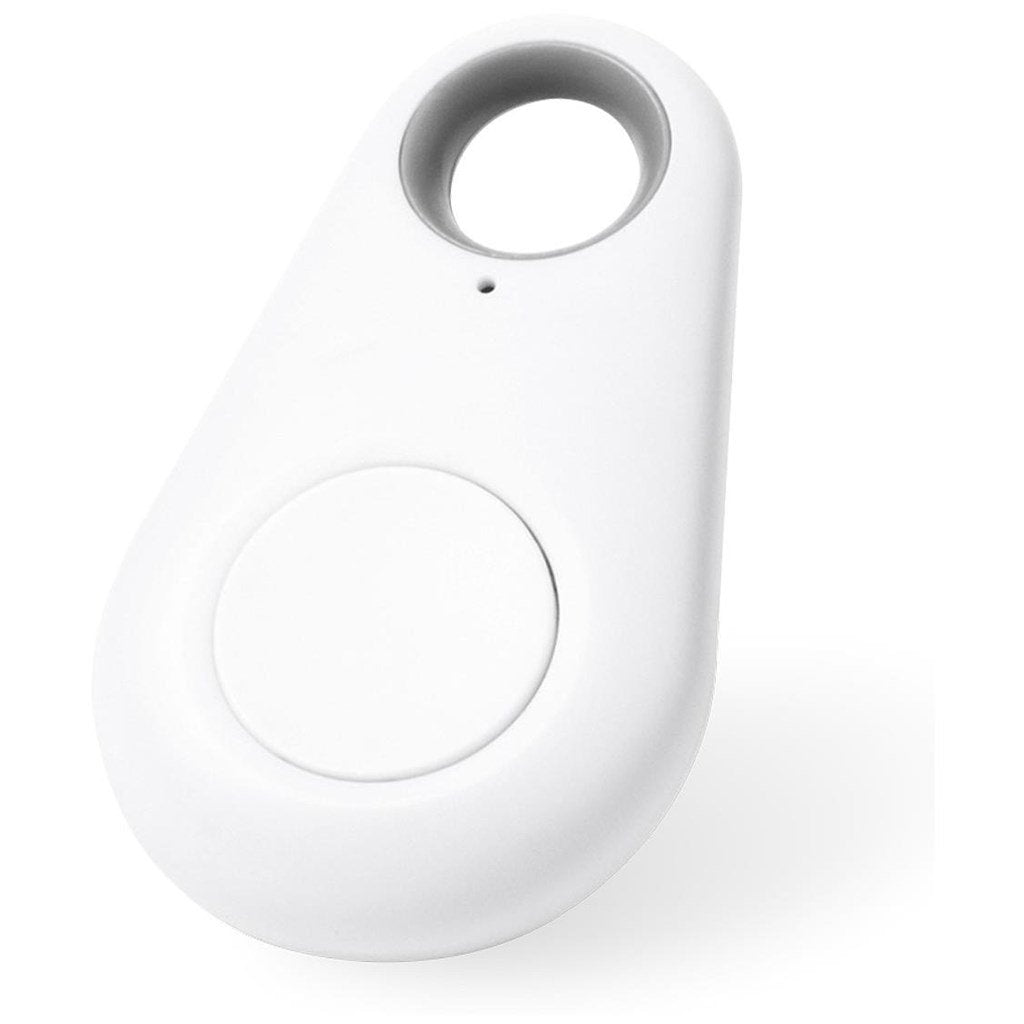 Tracker Key Tag Solid White / SW