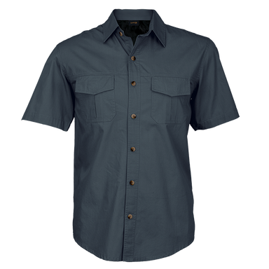 Tracker Shirt Mens Charcoal / XL / Regular - Shirts-Outdoor