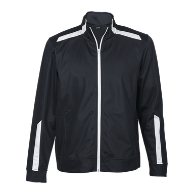 Traction Jacket  Black/White / XS / Regular - 