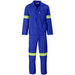 Trade Polycotton Conti Suit - Reflective Arms & Legs - Yellow Tape