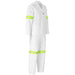 Trade Polycotton Conti Suit - Reflective Arms & Legs - Yellow Tape