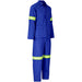Trade Polycotton Conti Suit - Reflective Arms & Legs - Yellow Tape