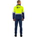Traffic Premium Two-Tone Hi-Viz Reflective Jacket