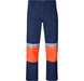 Traffic Premium Two-Tone Hi-Viz Reflective Pants-