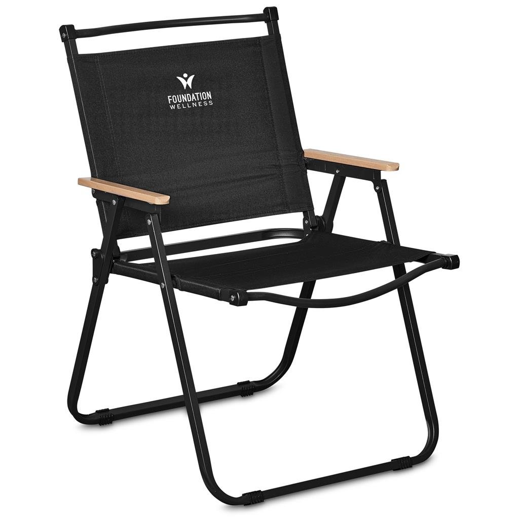 Trailseat Folding Chair BLACK - Beach,Ideas for Summer,Ideas the Beach,Outdoor and Leisure