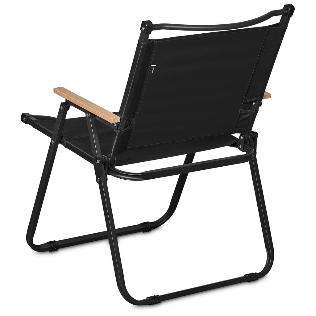 Trailseat Folding Chair BLACK - Beach,Ideas for Summer,Ideas the Beach,Outdoor and Leisure