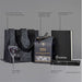 Tranquil Treasure Hamper BLACK - Unisex Hampers