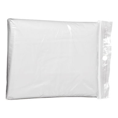 Translucent PVC Poncho Neutral / STD / Regular - Outdoor