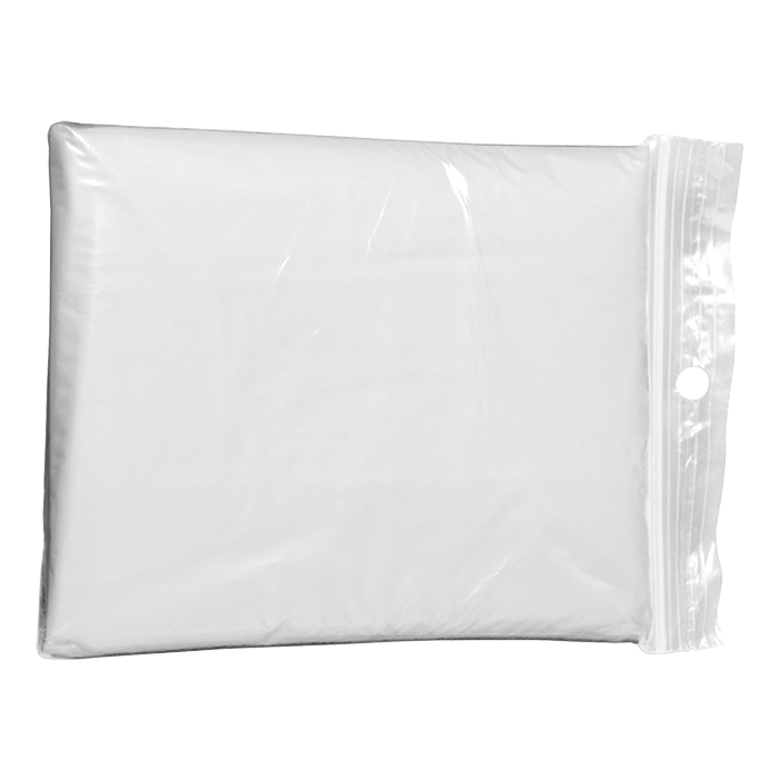 Translucent PVC Poncho Neutral / STD / Regular - Outdoor