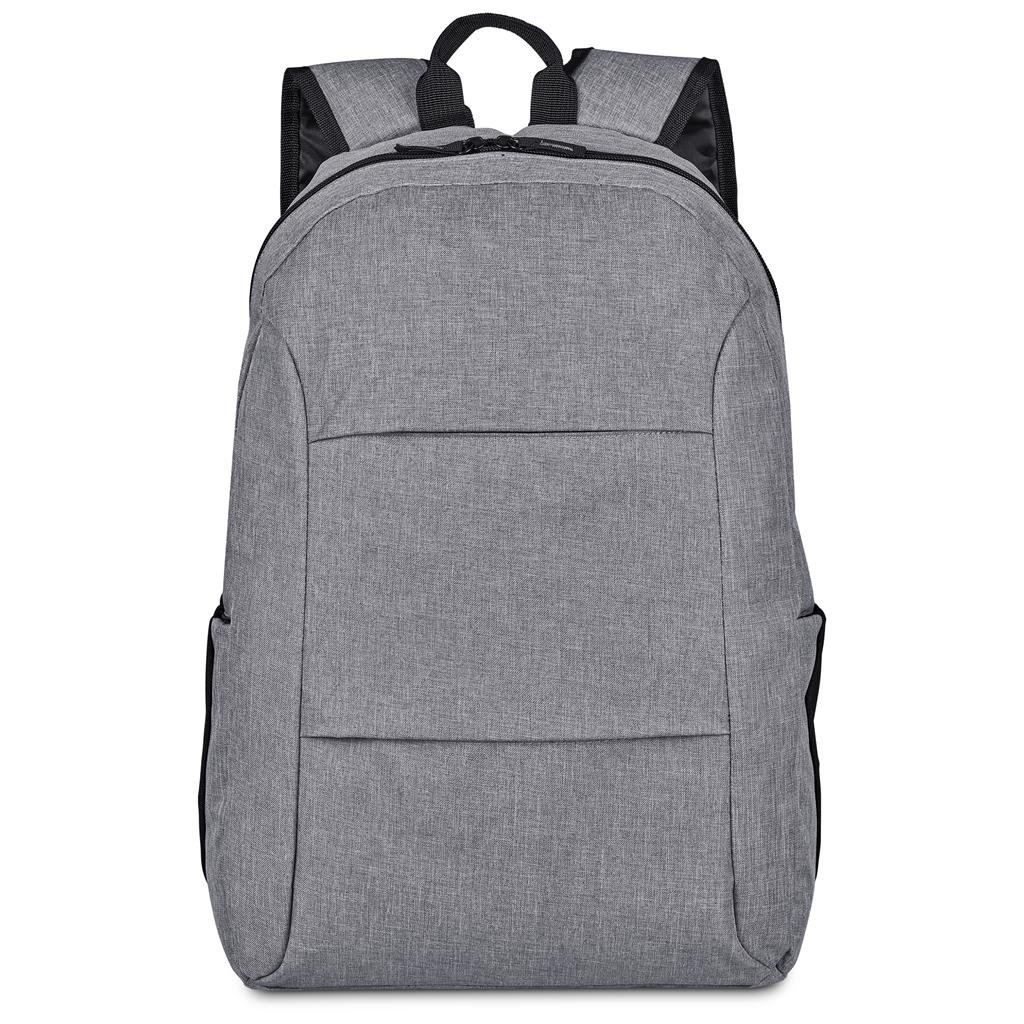 Trento Laptop Backpack GREY - Backpacks,Bags,Ideas for Work,Bags