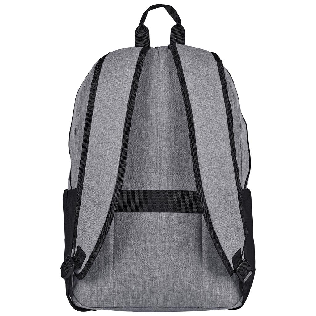 Trento Laptop Backpack GREY - Backpacks,Bags,Ideas for Work,Bags