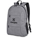 Trento Laptop Backpack GREY - Backpacks,Bags,Ideas for Work,Bags
