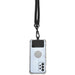 Trixie Crossbody Phone Strap in Pouch BLACK - Lanyards,Lanyards,Tech Accessories