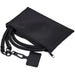 Trixie Crossbody Phone Strap in Pouch BLACK - Lanyards,Lanyards,Tech Accessories