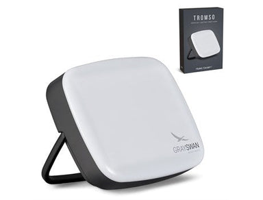 Tromso 10000mAh Lantern Power Bank Black / BL