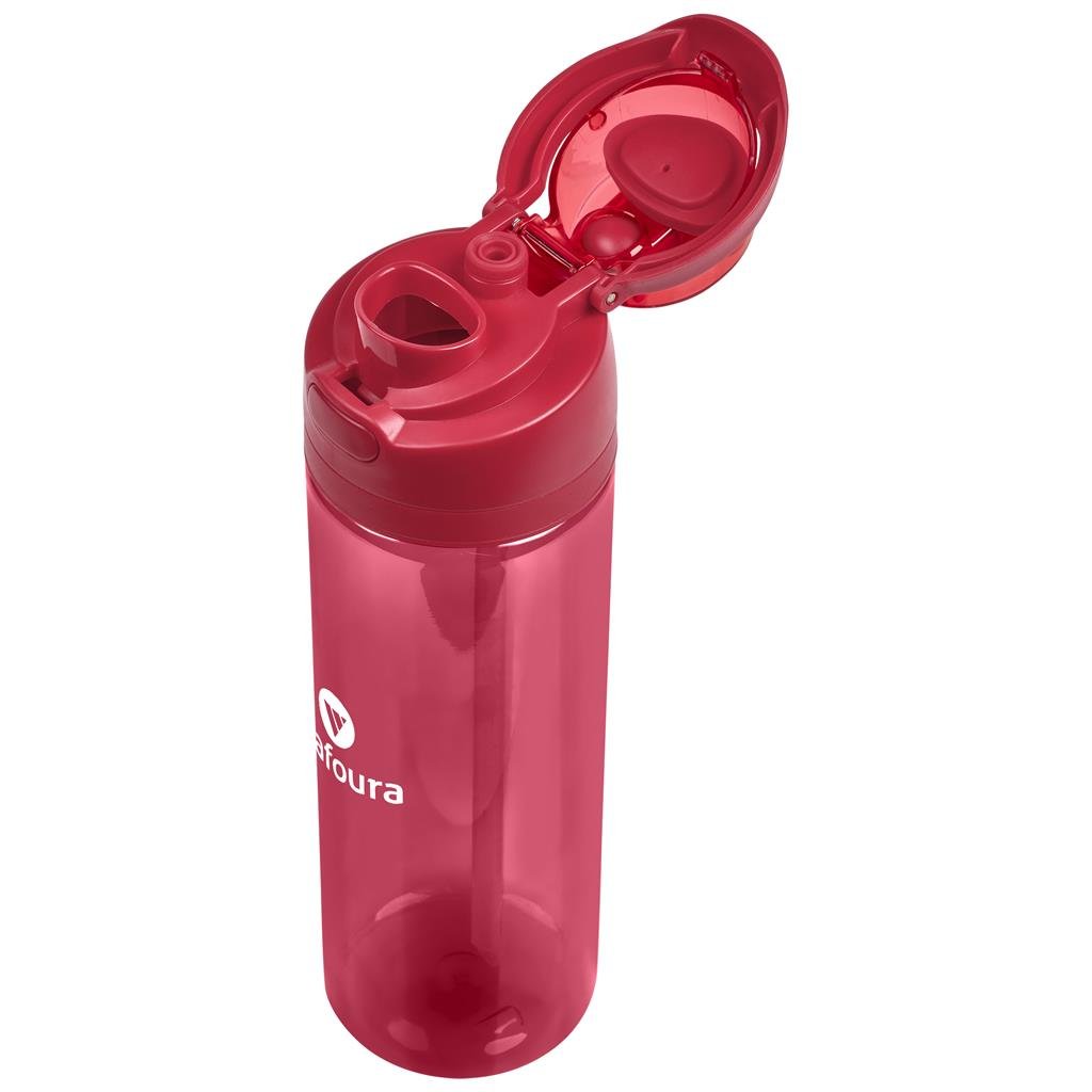 Trooper Recycled PET Water Bottle - 800ml - Drinkware,Bottles,Drinkware