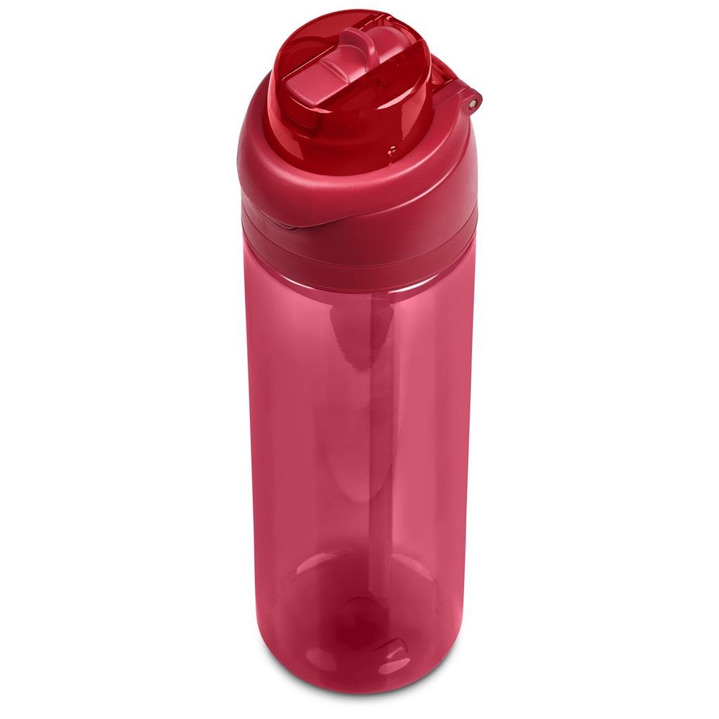 Trooper Recycled PET Water Bottle - 800ml - Drinkware,Bottles,Drinkware