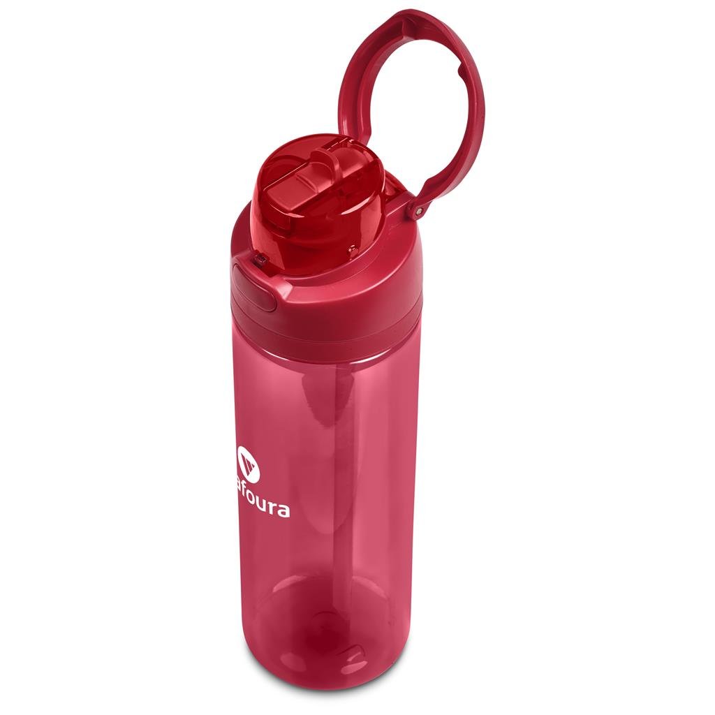 Trooper Recycled PET Water Bottle - 800ml - Drinkware,Bottles,Drinkware
