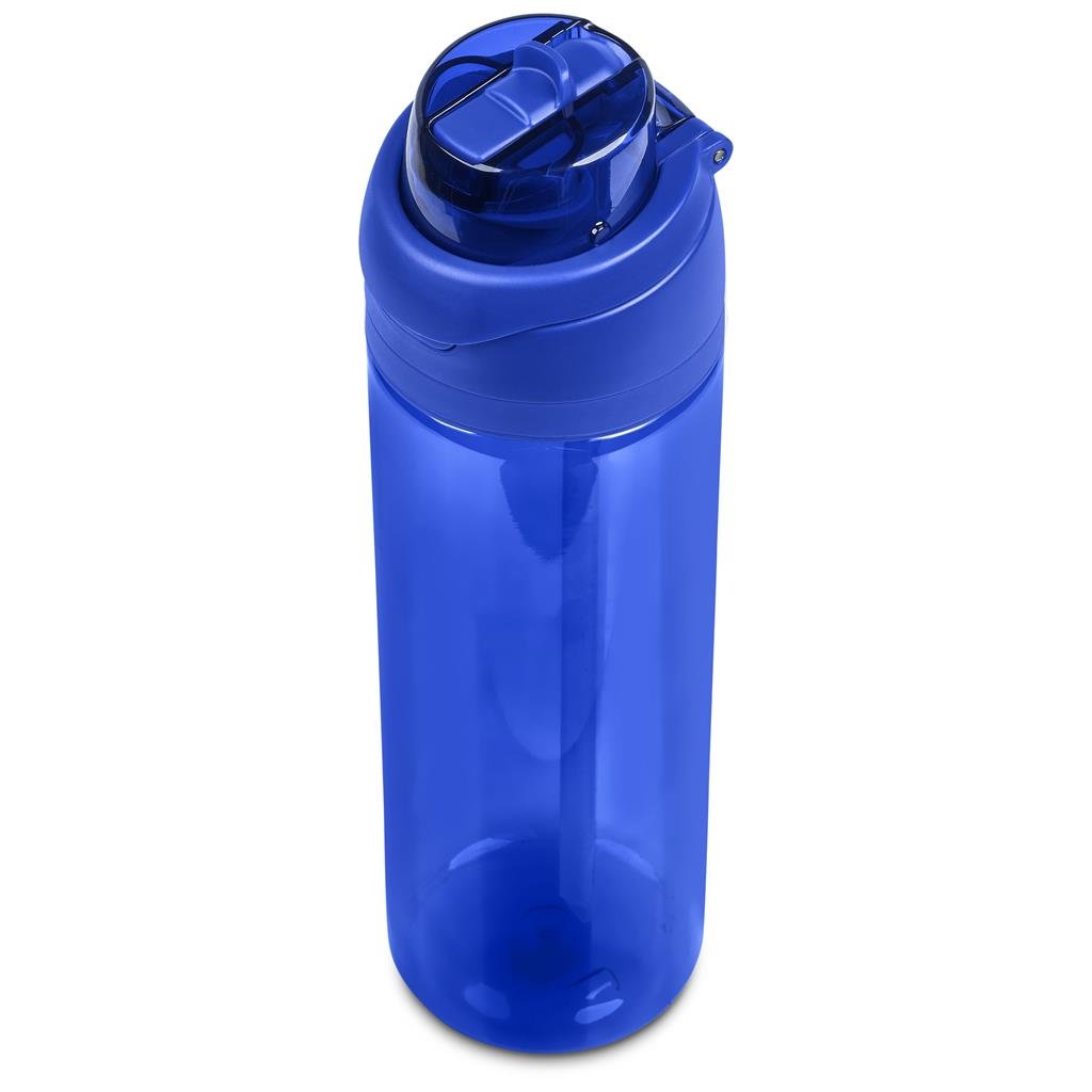 Trooper Recycled PET Water Bottle - 800ml - Drinkware,Bottles,Drinkware