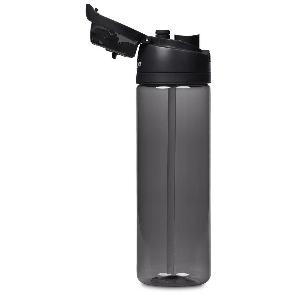 Trooper Recycled PET Water Bottle - 800ml - Drinkware,Bottles,Drinkware