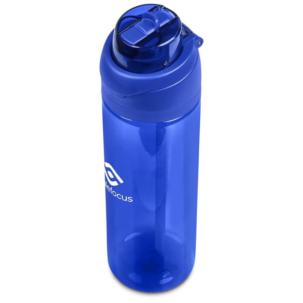 Trooper Recycled PET Water Bottle - 800ml - Drinkware,Bottles,Drinkware