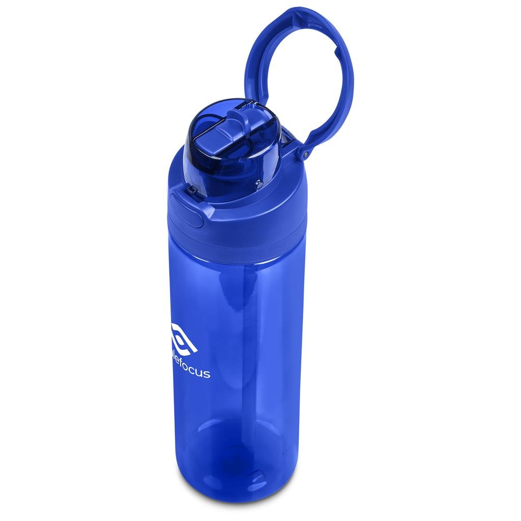Trooper Recycled PET Water Bottle - 800ml - Drinkware,Bottles,Drinkware