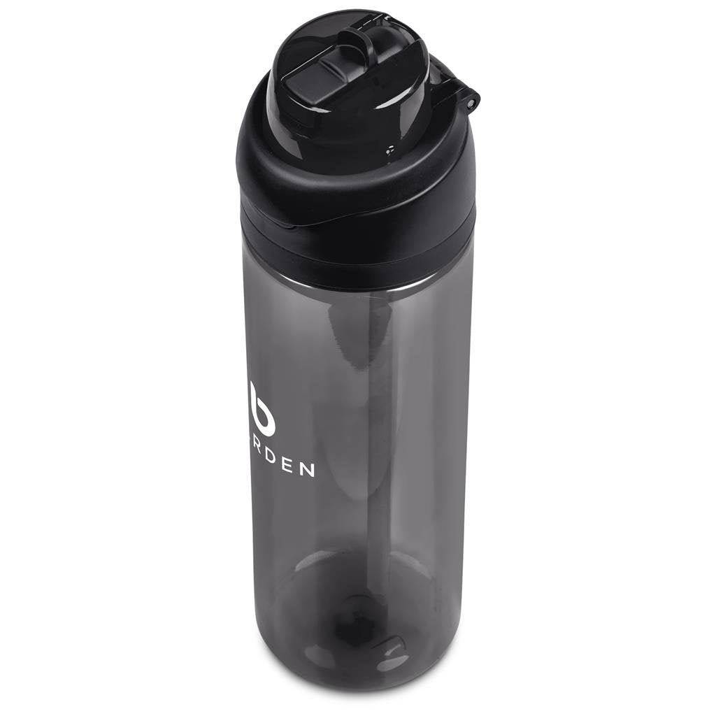 Trooper Recycled PET Water Bottle - 800ml - Drinkware,Bottles,Drinkware