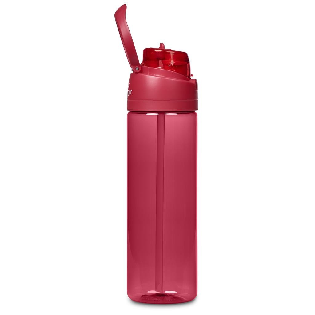 Trooper Recycled PET Water Bottle - 800ml - Drinkware,Bottles,Drinkware