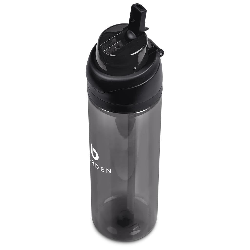Trooper Recycled PET Water Bottle - 800ml - Drinkware,Bottles,Drinkware