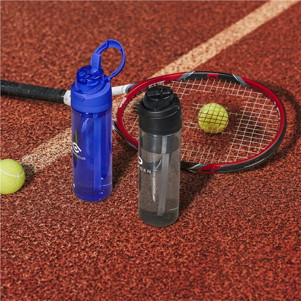 Trooper Recycled PET Water Bottle - 800ml - Drinkware,Bottles,Drinkware