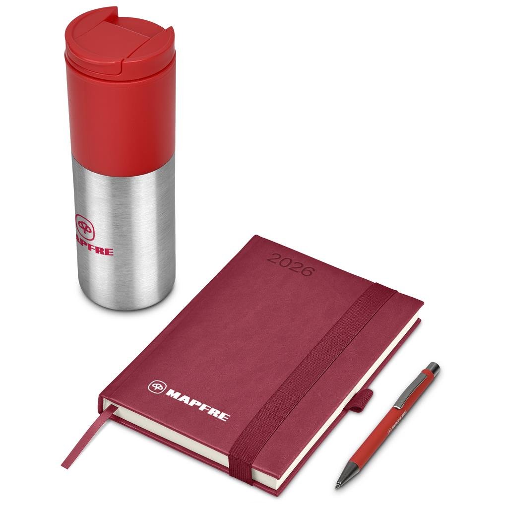 Tropism Diary Gift Set - Diaries 2026,Diaries 2026,New Items,Diary Sets 2026