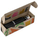 Tugela Bottle in Bianca Custom Gift Box BLACK - Bottles Flasks And Tall Tumblers In Boxes,Custom Packaging